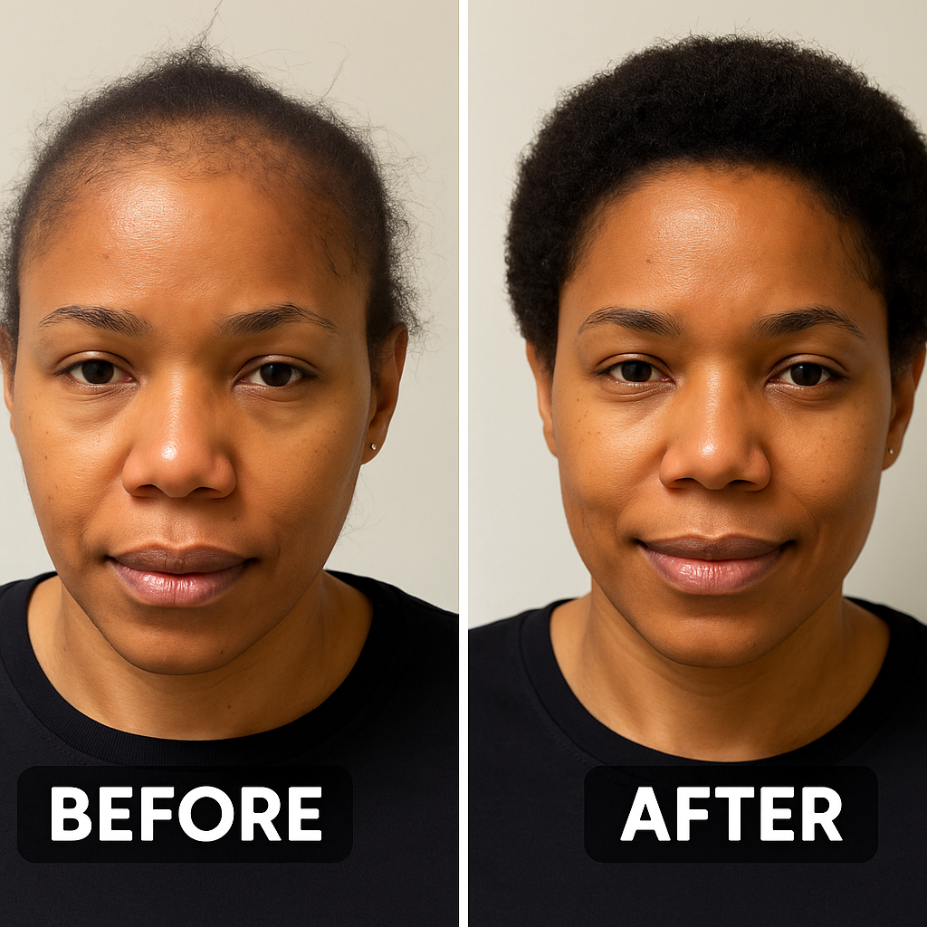 The Hair Ampoule Serum