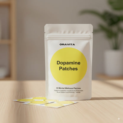 Oravita Dopamine Patches