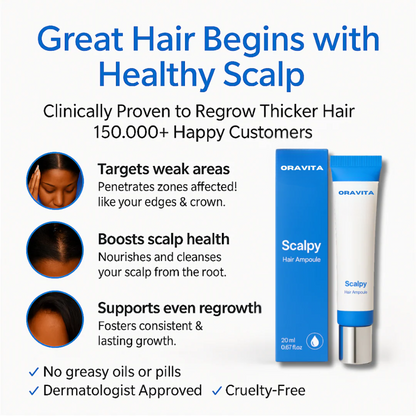 The Hair Ampoule Serum