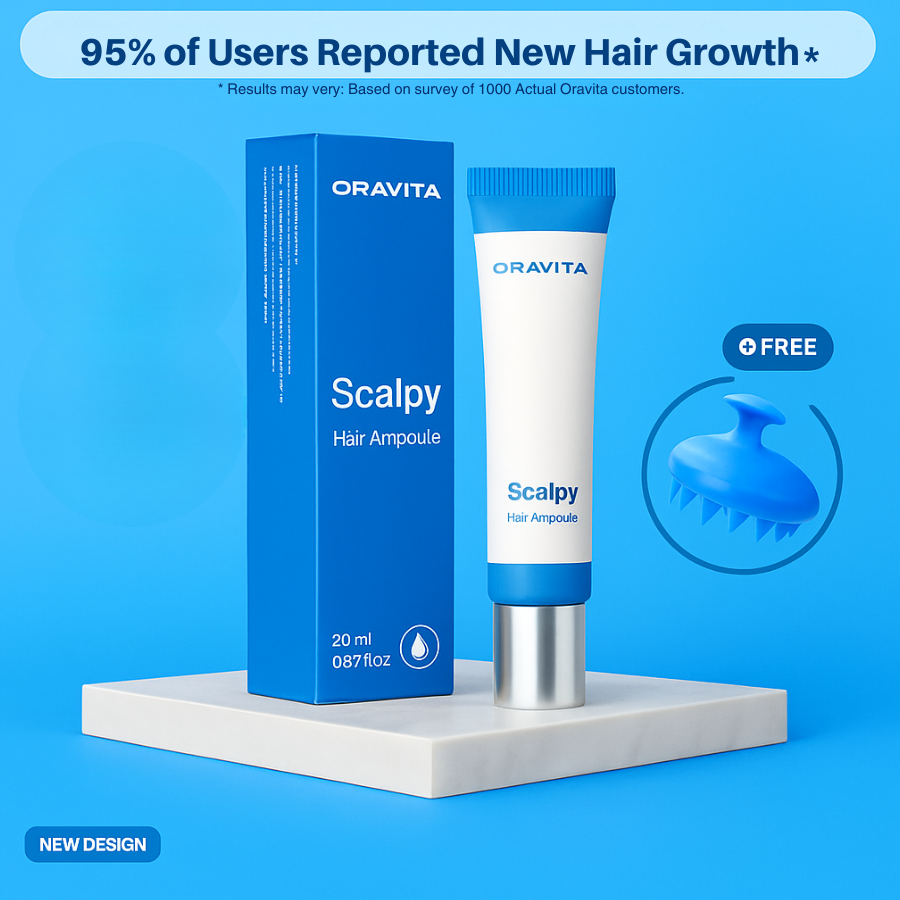 The Hair Ampoule Serum