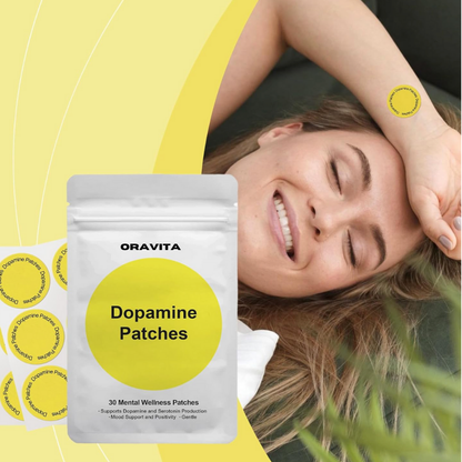 Oravita Dopamine Patches