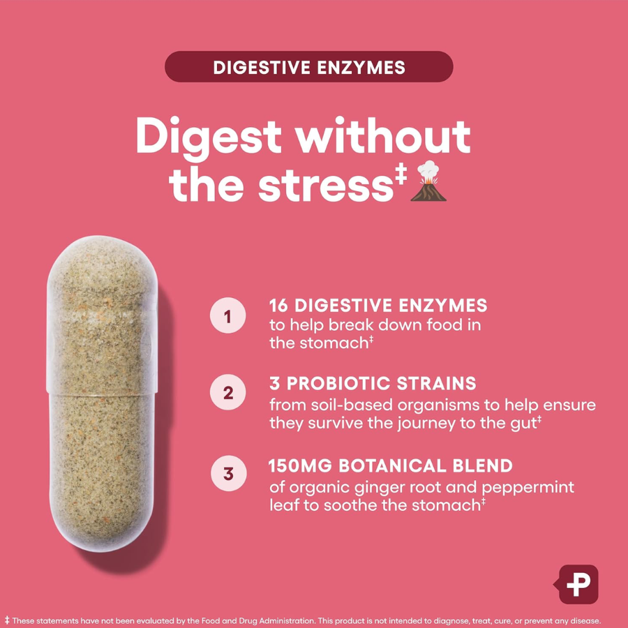 ORAVITA Digestive Enzymes