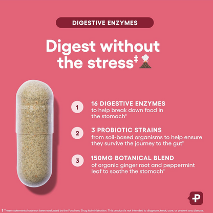 ORAVITA Digestive Enzymes
